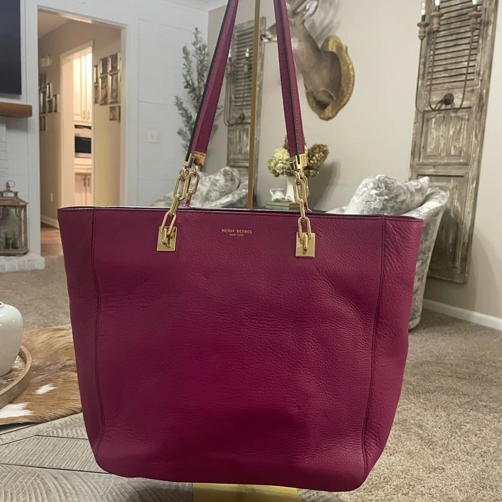Henri Bendel Soho Tote